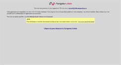 Desktop Screenshot of navurb.com