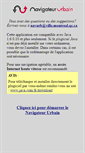 Mobile Screenshot of navurb.com